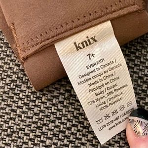 Knix Bra, never worn, size 7